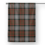 Garden Flag MacRae Hunting Weathered Tartan Flag Tartan House Flag, Tartan Garden Flag, Tartan Flag, Plaid Flag, Christmas Plaid Flag