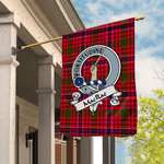 MacRae Tartan Garden Flag MacRae Modern Clan Badge Tartan Flag Scottish Tartan House Flag,buffalo plaid garden flag,irish family crest flags,ns tartan flags,scottish clan flags,scottish clan flags uk,Scottish Tartan House Flag,Tartan Clan Flag,tartan day flag,Tartan Garden Flag