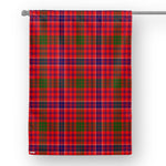 MacRae Tartan Garden Flag MacRae Modern Tartan Flag Tartan House Flag, Tartan Garden Flag, Tartan Flag, Plaid Flag, Christmas Plaid Flag