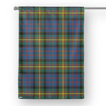 Garden Flag MacSporran Tartan Flag Tartan House Flag, Tartan Garden Flag, Tartan Flag, Plaid Flag, Christmas Plaid Flag