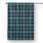 Garden Flag MacTaggart Tartan Flag Tartan House Flag, Tartan Garden Flag, Tartan Flag, Plaid Flag, Christmas Plaid Flag