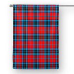 Garden Flag MacTavish Tartan Flag Tartan House Flag, Tartan Garden Flag, Tartan Flag, Plaid Flag, Christmas Plaid Flag