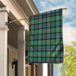 Garden Flag MacThomas Ancient Tartan Flag Tartan House Flag, Tartan Garden Flag, Tartan Flag, Plaid Flag, Christmas Plaid Flag