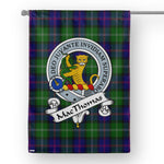 Garden Flag MacThomas Modern Clan Badge Tartan Flag Scottish Tartan House Flag,buffalo plaid garden flag,irish family crest flags,ns tartan flags,scottish clan flags,scottish clan flags uk,Scottish Tartan House Flag,Tartan Clan Flag,tartan day flag,Tartan Garden Flag