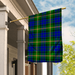 MaiTland Tartan Garden Flag MaiTland Tartan Flag Tartan House Flag, Tartan Garden Flag, Tartan Flag, Plaid Flag, Christmas Plaid Flag