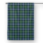 Garden Flag Malcolm Ancient Tartan Flag Tartan House Flag, Tartan Garden Flag, Tartan Flag, Plaid Flag, Christmas Plaid Flag