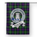 Garden Flag Malcolm Modern Clan Badge Tartan Flag Scottish Tartan House Flag,buffalo plaid garden flag,irish family crest flags,ns tartan flags,scottish clan flags,scottish clan flags uk,Scottish Tartan House Flag,Tartan Clan Flag,tartan day flag,Tartan Garden Flag