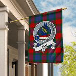 Garden Flag Mar Clan Badge Tartan Flag Scottish Tartan House Flag,buffalo plaid garden flag,irish family crest flags,ns tartan flags,scottish clan flags,scottish clan flags uk,Scottish Tartan House Flag,Tartan Clan Flag,tartan day flag,Tartan Garden Flag
