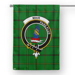Garden Flag Mar Hunting Tartan Flag Clan Badge Tartan House Flag