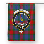 Garden Flag Mar Tartan Flag Clan Badge Tartan House Flag