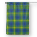 Marjoribanks Tartan Garden Flag Marjoribanks Ancient Tartan Flag Tartan House Flag, Tartan Garden Flag, Tartan Flag, Plaid Flag, Christmas Plaid Flag
