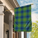 Marjoribanks Tartan Garden Flag Marjoribanks Ancient Tartan Flag Tartan House Flag, Tartan Garden Flag, Tartan Flag, Plaid Flag, Christmas Plaid Flag