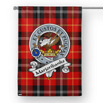 Garden Flag Marjoribanks Clan Badge Tartan Flag Scottish Tartan House Flag,buffalo plaid garden flag,irish family crest flags,ns tartan flags,scottish clan flags,scottish clan flags uk,Scottish Tartan House Flag,Tartan Clan Flag,tartan day flag,Tartan Garden Flag