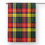 Garden Flag Masterton Bcn Tartan Flag Tartan House Flag, Tartan Garden Flag, Tartan Flag, Plaid Flag, Christmas Plaid Flag