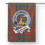 Garden Flag Matheson Ancient Clan Badge Tartan Flag Scottish Tartan House Flag,buffalo plaid garden flag,irish family crest flags,ns tartan flags,scottish clan flags,scottish clan flags uk,Scottish Tartan House Flag,Tartan Clan Flag,tartan day flag,Tartan Garden Flag