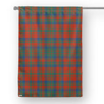 Garden Flag Matheson Ancient Tartan Flag Tartan House Flag, Tartan Garden Flag, Tartan Flag, Plaid Flag, Christmas Plaid Flag