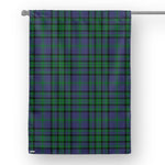 Garden Flag Matheson Hunting Tartan Flag Tartan House Flag, Tartan Garden Flag, Tartan Flag, Plaid Flag, Christmas Plaid Flag