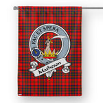 Garden Flag Matheson Red Clan Badge Tartan Flag Scottish Tartan House Flag,buffalo plaid garden flag,irish family crest flags,ns tartan flags,scottish clan flags,scottish clan flags uk,Scottish Tartan House Flag,Tartan Clan Flag,tartan day flag,Tartan Garden Flag