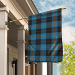 Garden Flag Maule Ancient Tartan Flag Tartan House Flag, Tartan Garden Flag, Tartan Flag, Plaid Flag, Christmas Plaid Flag