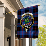 Garden Flag Maule Modem Tartan Flag Clan Badge Tartan House Flag