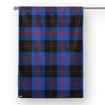 Garden Flag Maule Modem Tartan Flag Tartan House Flag, Tartan Garden Flag, Tartan Flag, Plaid Flag, Christmas Plaid Flag