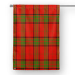 Garden Flag Maxton Tartan Flag Tartan House Flag, Tartan Garden Flag, Tartan Flag, Plaid Flag, Christmas Plaid Flag