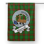 Garden Flag Maxwell Hunting Clan Badge Tartan Flag Scottish Tartan House Flag,buffalo plaid garden flag,irish family crest flags,ns tartan flags,scottish clan flags,scottish clan flags uk,Scottish Tartan House Flag,Tartan Clan Flag,tartan day flag,Tartan Garden Flag