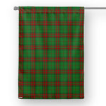 Garden Flag Maxwell Hunting Tartan Flag Tartan House Flag, Tartan Garden Flag, Tartan Flag, Plaid Flag, Christmas Plaid Flag