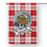 Garden Flag Maxwell Plaid Clan Badge Tartan Flag Scottish Tartan House Flag,buffalo plaid garden flag,irish family crest flags,ns tartan flags,scottish clan flags,scottish clan flags uk,Scottish Tartan House Flag,Tartan Clan Flag,tartan day flag,Tartan Garden Flag