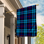 Garden Flag McCorquodale Tartan Flag Tartan House Flag, Tartan Garden Flag, Tartan Flag, Plaid Flag, Christmas Plaid Flag