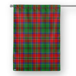 Garden Flag McCulloch Tartan Flag Tartan House Flag, Tartan Garden Flag, Tartan Flag, Plaid Flag, Christmas Plaid Flag