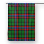 Garden Flag McGeachie Tartan Flag Tartan House Flag, Tartan Garden Flag, Tartan Flag, Plaid Flag, Christmas Plaid Flag