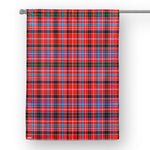 Meikle Tartan Garden Flag Meikle Tartan Flag Tartan House Flag, Tartan Garden Flag, Tartan Flag, Plaid Flag, Christmas Plaid Flag