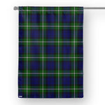 Garden Flag Meldrum Forbes Tartan Flag Tartan House Flag, Tartan Garden Flag, Tartan Flag, Plaid Flag, Christmas Plaid Flag