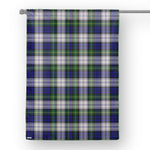 Meldrum Tartan Garden Flag Meldrum Gordon Dress Tartan Flag Tartan House Flag, Tartan Garden Flag, Tartan Flag, Plaid Flag, Christmas Plaid Flag