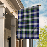 Meldrum Tartan Garden Flag Meldrum Gordon Dress Tartan Flag Tartan House Flag, Tartan Garden Flag, Tartan Flag, Plaid Flag, Christmas Plaid Flag