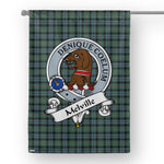 Garden Flag Melville Clan Badge Tartan Flag Scottish Tartan House Flag,buffalo plaid garden flag,irish family crest flags,ns tartan flags,scottish clan flags,scottish clan flags uk,Scottish Tartan House Flag,Tartan Clan Flag,tartan day flag,Tartan Garden Flag