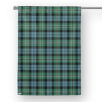 Garden Flag Melville Hunting Tartan Flag Tartan House Flag, Tartan Garden Flag, Tartan Flag, Plaid Flag, Christmas Plaid Flag