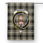 Garden Flag Menzies Ancient Tartan Flag Clan Badge Tartan House Flag