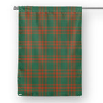 Garden Flag Menzies Green Ancient Tartan Flag Tartan House Flag, Tartan Garden Flag, Tartan Flag, Plaid Flag, Christmas Plaid Flag