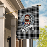Garden Flag Menzies Modern Clan Badge Tartan Flag Scottish Tartan House Flag,buffalo plaid garden flag,irish family crest flags,ns tartan flags,scottish clan flags,scottish clan flags uk,Scottish Tartan House Flag,Tartan Clan Flag,tartan day flag,Tartan Garden Flag