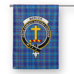 Garden Flag Mercer Tartan Flag Clan Badge Tartan House Flag