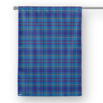 Garden Flag Mercer Tartan Flag Tartan House Flag, Tartan Garden Flag, Tartan Flag, Plaid Flag, Christmas Plaid Flag