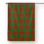 Garden Flag Middleton Tartan Flag Tartan House Flag, Tartan Garden Flag, Tartan Flag, Plaid Flag, Christmas Plaid Flag