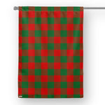 Garden Flag Moncrieffe Tartan Flag Tartan House Flag, Tartan Garden Flag, Tartan Flag, Plaid Flag, Christmas Plaid Flag