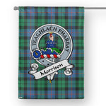 Morrison Tartan Garden Flag Morrison Ancient Clan Badge Tartan Flag Scottish Tartan House Flag,buffalo plaid garden flag,irish family crest flags,ns tartan flags,scottish clan flags,scottish clan flags uk,Scottish Tartan House Flag,Tartan Clan Flag,tartan day flag,Tartan Garden Flag