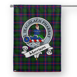 Garden Flag Morrison Clan Badge Tartan Flag Scottish Tartan House Flag,buffalo plaid garden flag,irish family crest flags,ns tartan flags,scottish clan flags,scottish clan flags uk,Scottish Tartan House Flag,Tartan Clan Flag,tartan day flag,Tartan Garden Flag