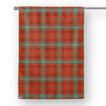 Garden Flag Morrison Red Ancient Tartan Flag Tartan House Flag, Tartan Garden Flag, Tartan Flag, Plaid Flag, Christmas Plaid Flag