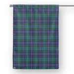 Garden Flag Morton Tartan Flag Tartan House Flag, Tartan Garden Flag, Tartan Flag, Plaid Flag, Christmas Plaid Flag