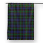 Garden Flag Mowat Tartan Flag Tartan House Flag, Tartan Garden Flag, Tartan Flag, Plaid Flag, Christmas Plaid Flag